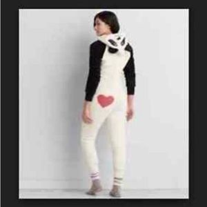 American Eagle Panda Onsie